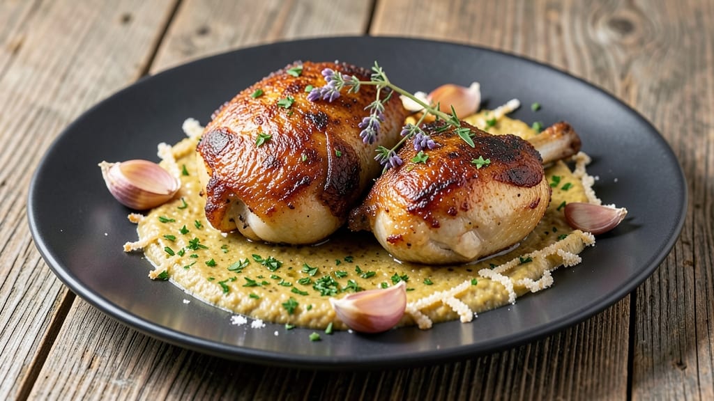 Knorr Chicken Recipe: One-Pot Creamy Herb Masterpiece