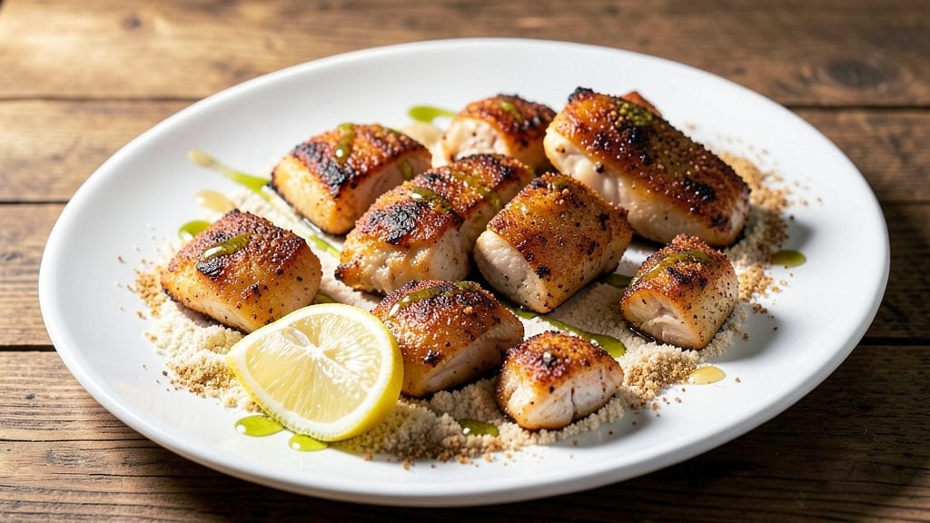 Lawry's Lemon Pepper Seasoning Chicken Recipe: Zesty Crispy Bites in 30 Minutes