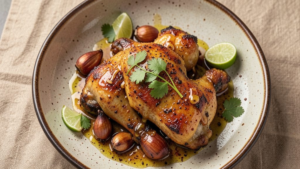 McCormick Caribbean Jerk Seasoning Chicken Recipe: Finger-Lickin' Spice Crust in 30 Minutes
