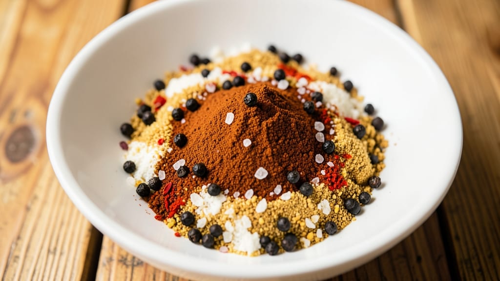 Old Fashioned Southern Fried Chicken Seasoning Recipe: Smoky Paprika and Cayenne Blend for Crispy Gold