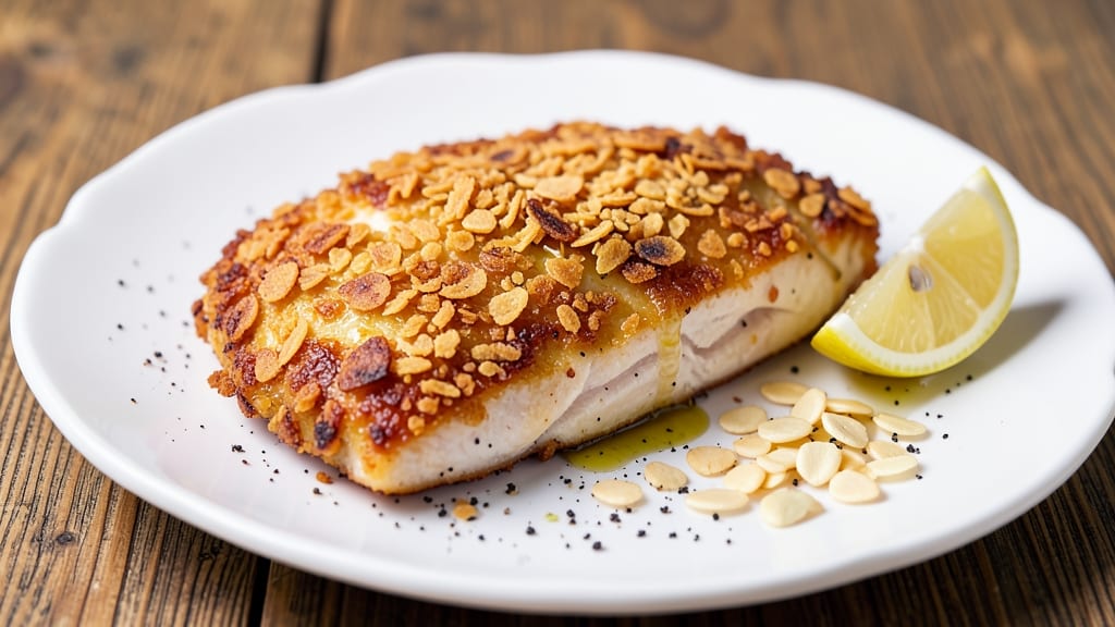 Original Kellogg's Cornflake Chicken Recipe: Crunchy Crust Meets Juicy Chicken Bites