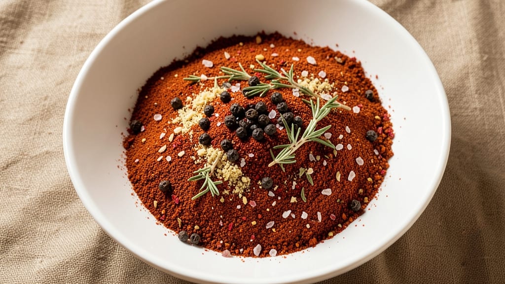 McCormick Rotisserie Chicken Seasoning Recipe: Pantry Staples for Store-Buy Flavor Boost