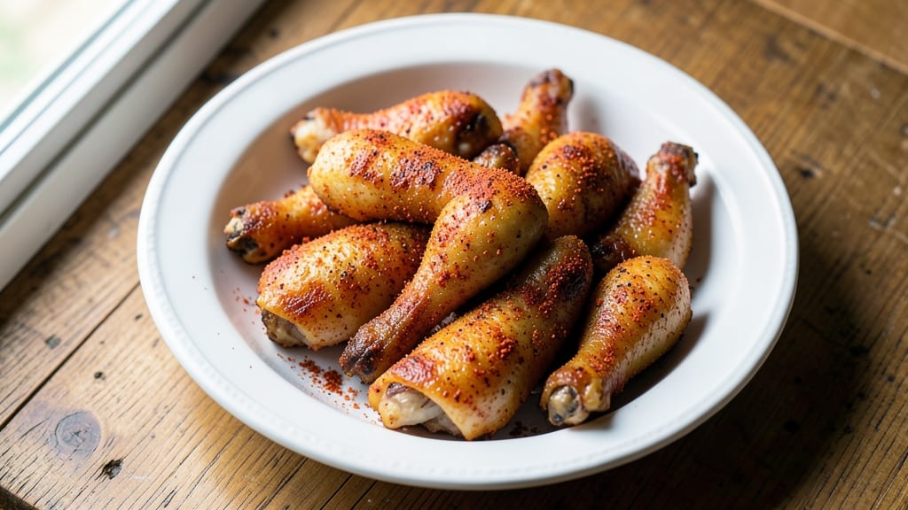 Tyson Chicken Wings Recipe: Air-Fryer Crispiness Without the Mess